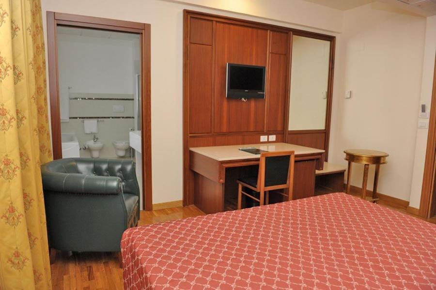 Standard Double or Twin Room